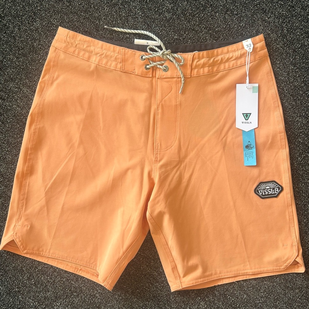 Vissla solid sets boardie